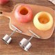 thumbnail image 1 of outil De Cuisine Multifonction En Acier Inoxydable - Outil De Cuisine De Qualit Suprieure - Pour Fruits Et Poires, Ananas, Tomates - Facile Utili, 1 of 5