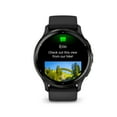 thumbnail image 3 of Montre intelligente GPS et tracker d'activité Garmin Venu 3 - Noir, 3 of 6