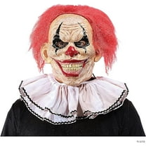 Seasonal Visions Creepo Mask - One Size Fits Most