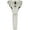 4AY, variant on Denis Wick DW5880E Classic Series Euphonium Mouthpiece - Silver, 4AM