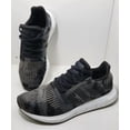 thumbnail image 2 of Adi - das Mens BD7977 Swift Run Low Top Black Gray Athletic Sneaker Shoes Size 7.5, 2 of 6