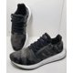 thumbnail image 2 of Ad-id-as Mens BD7977 Swift Run Low Top Black Gray Athletic Sneaker Shoes Size 7.5, 2 of 6