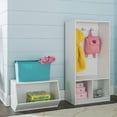 thumbnail image 4 of ClosetMaid Wire Frame Fabric Bin, 4 of 5