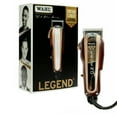 thumbnail image 6 of Wahl Professional 5 Star Legend Hair Clipper with Wide-Range Fading Blade, Corded, for Precision Blends and Tapering, 6 of 7