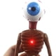 thumbnail image 3 of 4 Uds juguetes de cabeza de sirena figura de acción con luz, juguetes de miedo para niños, monstruo de terror, figura de Animal de dibujos animados juego de muñecas modelo de terror Namotu CZWJ-XM27, 3 of 7