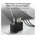 thumbnail image 4 of Chargeur Rapide USB PD QC 100W 4.0 3.0 Type C, Charge Rapide USB C pour Téléphone, Convivial pour les Clients, 4 of 7
