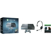 Refurbished Microsoft KF6-00058 Xbox One 1TB Limited Edition Halo 5: Guardians Bundle