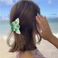thumbnail image 4 of Fashionable Acrylic Fruit Hair Claw Clip For Daily Use Secure Hairpin Youthful Hair Accessory Gift For Women Girls Multicolor, 4 of 4
