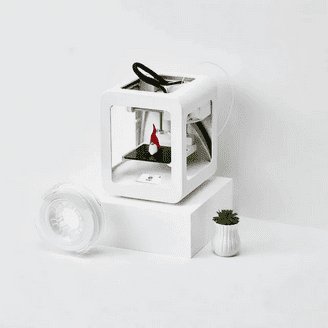 Bambu Lab - A1 mini 3D Printer - Silver - Walmart.com