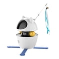 thumbnail image 3 of Interactive Teaser Cat Toy, Electric Cat Teaser Built in Laser Intelligent  for Cat for Pet Supplies, 3 of 8