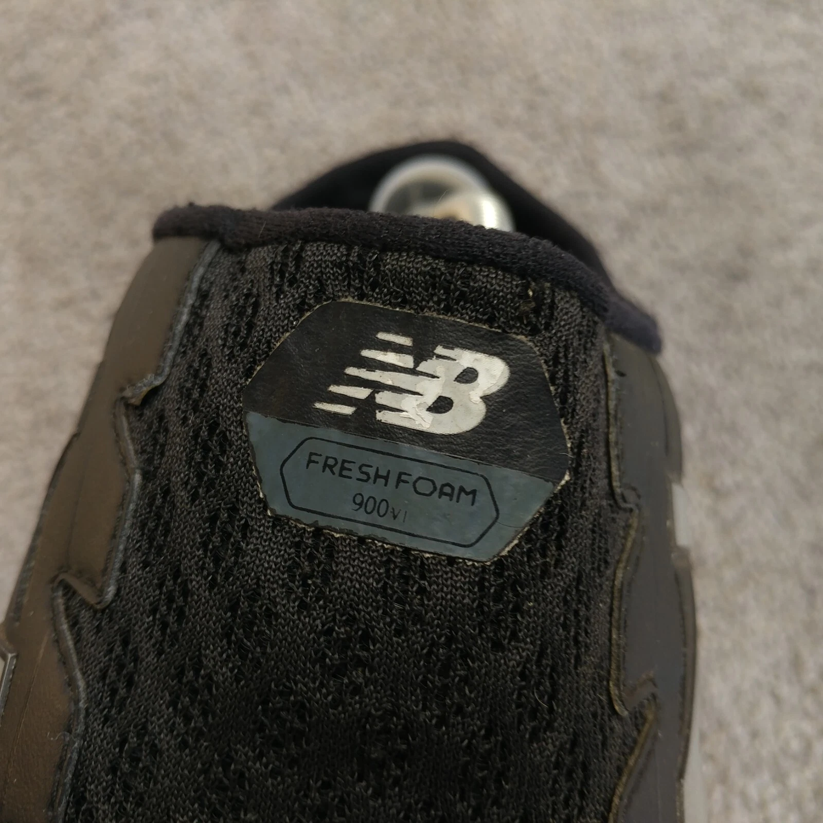 Black Ma900bk New Balance Fresh Foam Sport Slip 900v1 Mens Size 13