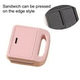 Light and Easy to Use Sandwich Maker Breakfast Baking Machine with