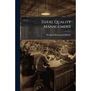 Total Quality Management, (Paperback)