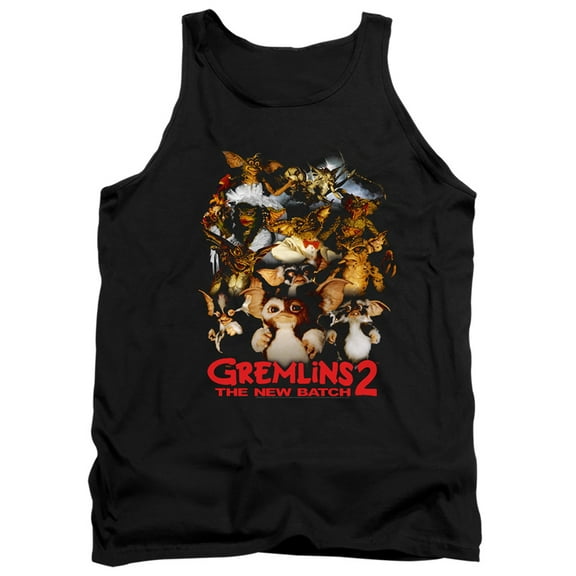Gremlins 2 - Goon Crew - Tank Top - Small