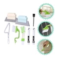 thumbnail image 5 of FOMIYES Window Cleaning Equipment Window Track Brush Plastic 8-Pcs, 5 of 8