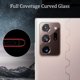 thumbnail image 4 of Película de hidrogel Butterfly compatible con Samsung Galaxy S22 Ultra/S22+/S22, protector de pantalla suave y curvo de 360 grados, 4 of 5