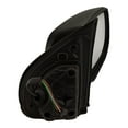 thumbnail image 3 of For GMC Canyon 2015-2022 Door Mirror Passenger Side | Power | Heated | 2nd Design | Paint to Match | Replacement For GM1321546 | 84979765, 84444271, 3 of 4