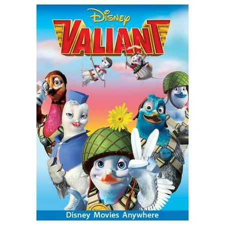 Valiant (2005)