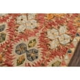 thumbnail image 3 of Momeni Transitional Rectangle Area Rug, Red, 5' X 8', 3 of 4