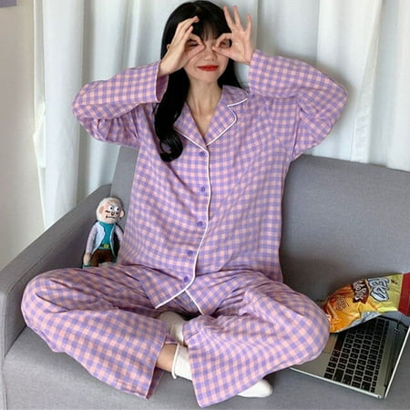 

CoCopeaunt Homewear Winter Print Sweetheart Pajamas Set Women Lounge Set Pyjamas Sleepwear Nightwear Pijama Mujer