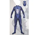 thumbnail image 3 of Disfraz de superhéroe para adultos y niños, disfraz de Spiderman, simbionte, veneno, Halloween, Zentai, traje de segunda piel, mono de fiesta, 3 of 5