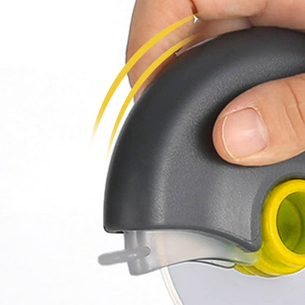 Kavoc Stainless Steel Pizza Knife Cutter Food Grade Material Pizza