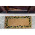 thumbnail image 2 of Tapis de Porte en Vinyle Coco, 22 Pouces X 47 Pouces, 2 of 8