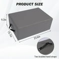 thumbnail image 3 of Portable Pilates Box, Pilates Reformer Box for Posture Correction and Rehabilitation Training, Workout Equipment for Home Gym and Professional Studio Use, 3 of 6