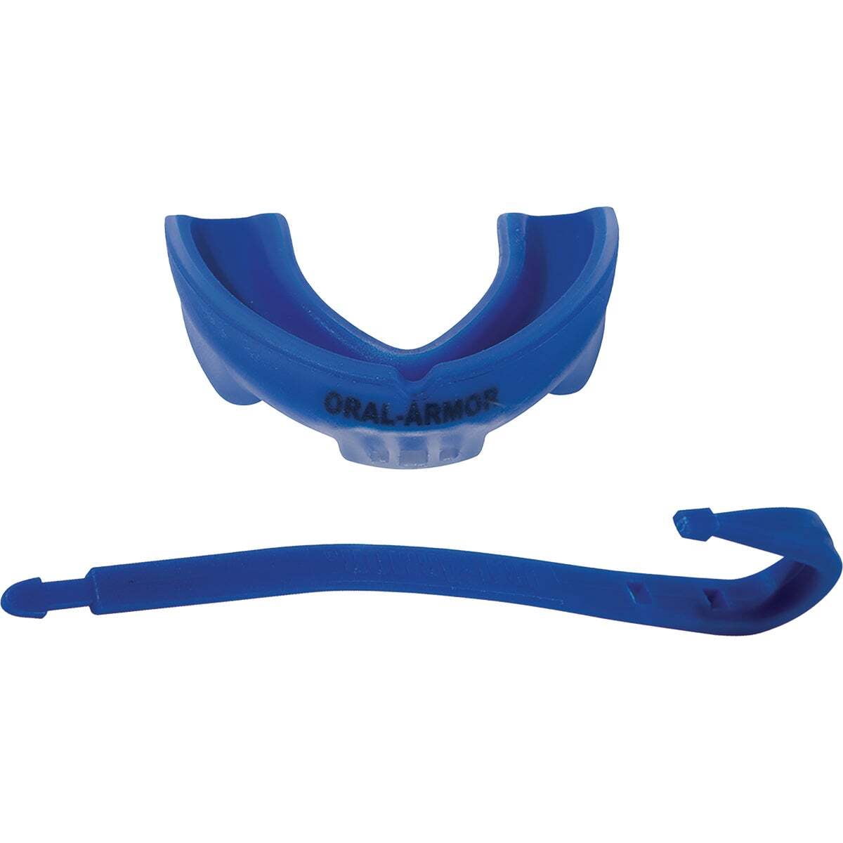 Franklin Sports Youth Sports Dual Density Mouthguard with Strapping System 38009 — Residential Use, Standard Application