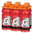 thumbnail image 4 of Gatorade Fruit Punch Sports Drink 6 x 591 mL, Bottles, 4 of 7