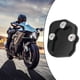 thumbnail image 5 of Almohadilla de soporte para pata de cabra, repuestos, placa de soporte, compatible con BMW 2019-2021 Negro, 5 of 9
