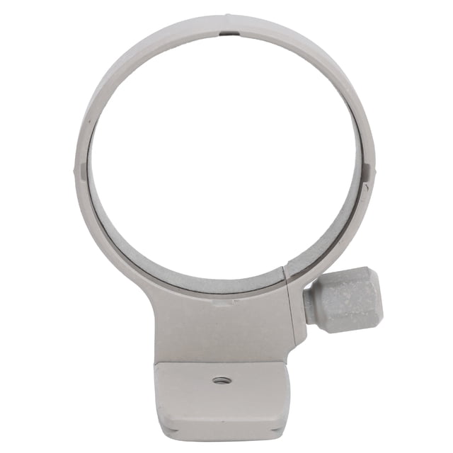Anillo De Cuello De Montaje En Trípode Trípode Para Lente De Cámara De aleación De Aluminio Reduce La Presión Resistente Al Desgaste Para Cámara De Disparo Lente F4 Saliente