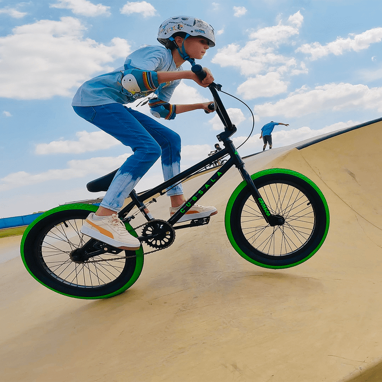 cubsala 20 in Kids BMX Bike Freestylefor Age 6-14 Years Old Boys