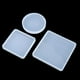 thumbnail image 5 of 6 Adorno cuadrado decorativo DIY de silicona de resina Herramientas para hornear, 5 of 9