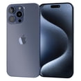 thumbnail image 1 of Celular Apple iPhone 15 Pro 1Tb Titanio Azul Esim (Reacondicionado), 1 of 5