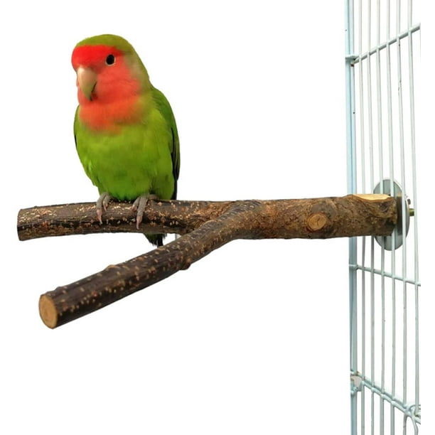 Bird cage sale platform perch