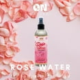 thumbnail image 4 of ON Natural - Rose Water [Collagen] 8oz, Facial and Hair Mist, 4 of 12
