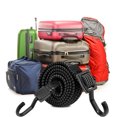 thumbnail image 4 of Bungee Cords Rubber Polypropylene General Users Indoor Daily Use 3Pcs 11.8X0.71X0.12In, 4 of 8