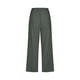 thumbnail image 4 of WILLBEST Pantalones Casuales para Mujer, con Botones, Pierna Ancha, Bolsillos, Ligeros, Cintura Alta, Ajustables, con Nudo, Corte Holgado. Extra Grande, 4 of 4