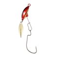 thumbnail image 2 of 10g / 14g Spinner cebos de pesca señuelo de Paillette de las lentejuelas Spangle artificial señuelos Abanopi Señuelo, 2 of 7
