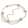 thumbnail image 1 of Cadena para la cabeza BuyWeekMX Diadema Tocado Vintage, 1 of 9