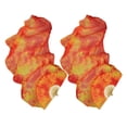 thumbnail image 3 of 1 Par de Abanicos para Danza Del Vientre Strade Fareast Limited velos de seda plegables, 3 of 8