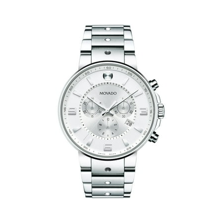 Hamilton Pilot Watch - SE Pilot Silver Dial Chronograph Stainless Steel Men's Watch 0606760