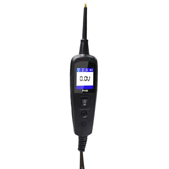 TopDiag P100 Automotive Electrical Circuit System Tester for Cars and Trucks 0V - 70V