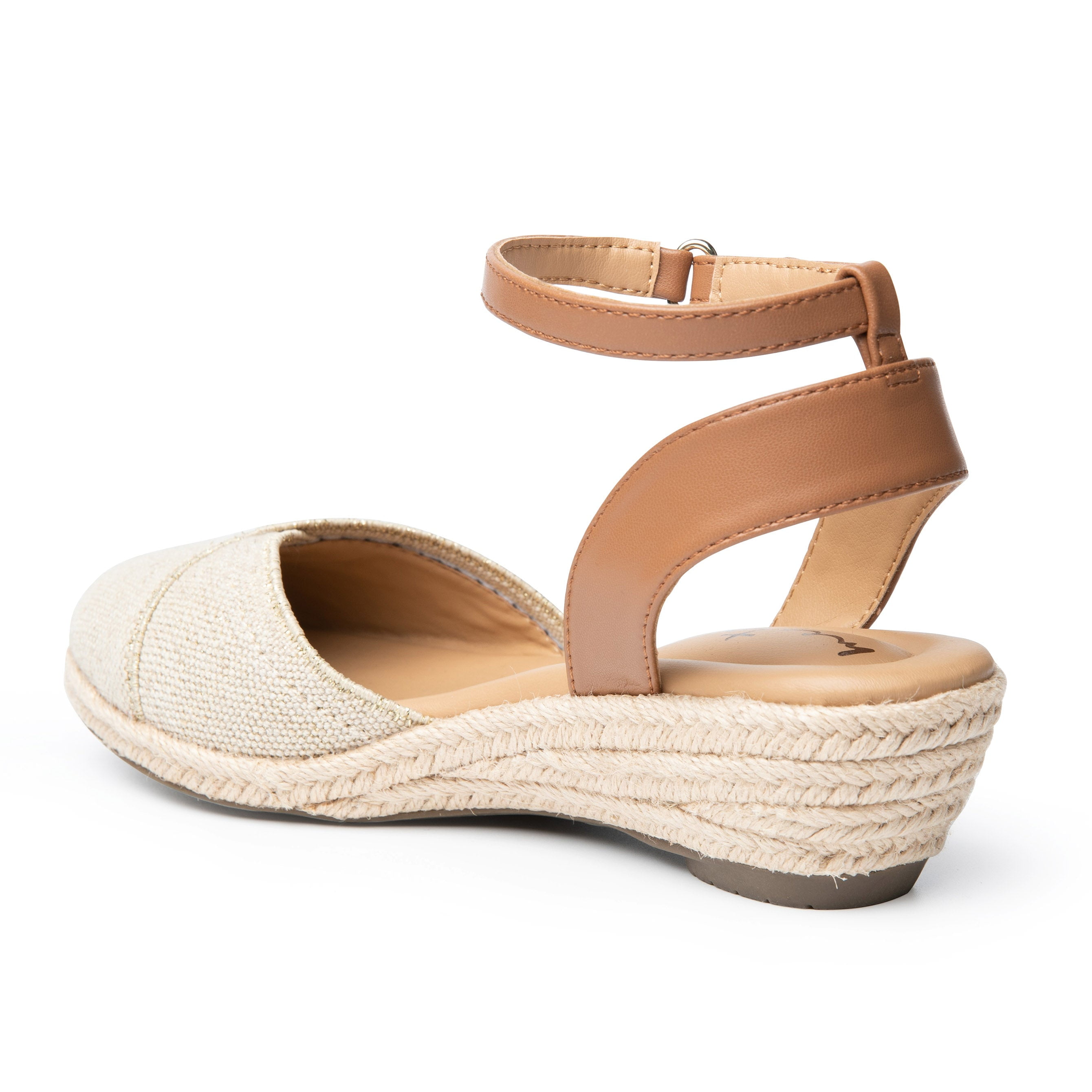 Kelly katie nala espadrille outlet wedge sandal