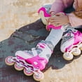 thumbnail image 4 of Miangastore Roller Skate Accessories PVC 3Set 10.4X2.0X1.2In, 4 of 8