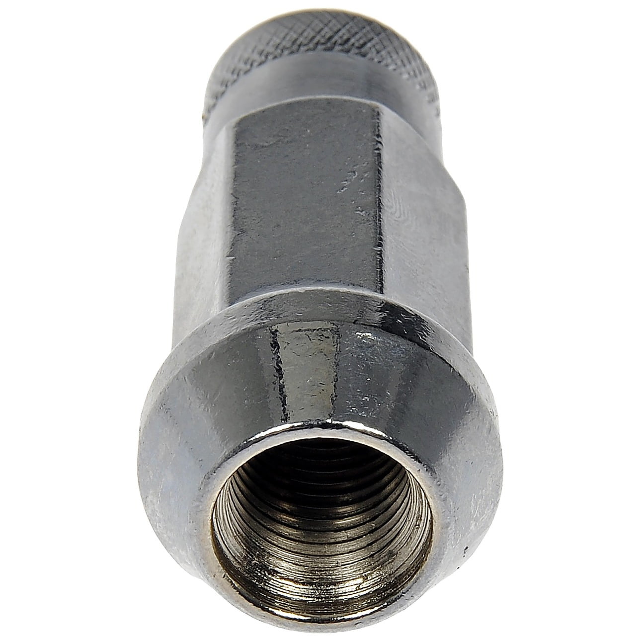 Dorman 713-485 Wheel Lug Nut for Specific Nissan Models, Chrome (Pack of 20)