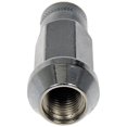 thumbnail image 3 of Dorman 713-485 Wheel Lug Nut for Specific Nissan Models, Chrome (Pack of 20), 3 of 7