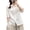 White, variant on XuJwPNcy Button Down Shirts for Women Half Sleeve Collared Tops Trendy Casual Summer Tee Clothes Breathable Comfy Outfits