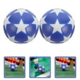 thumbnail image 3 of 15pcs Table Soccer Foosballs Foosball Balls Table Soccer Balls Mini Foosball Accessory, 3 of 8